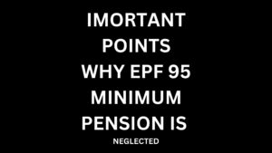 EPF 95 Pension latest news today